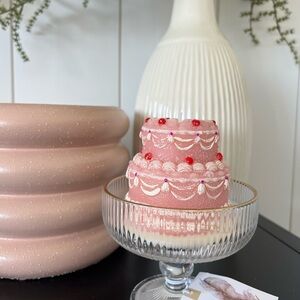 Homegoods viral cake candle